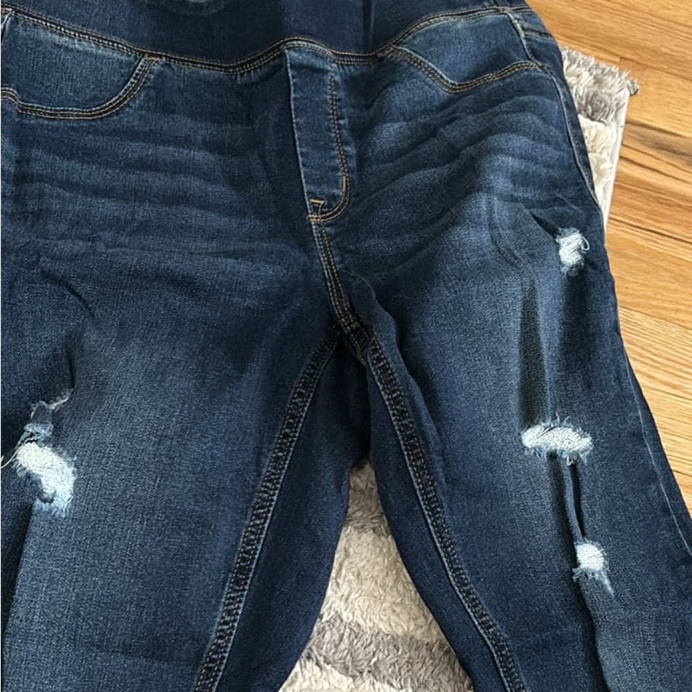 Old Navy super skinny jeggings size 4